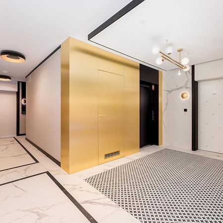 Apartment Old Town Krowoderska With Free Underground Garage Krakow Luaran gambar