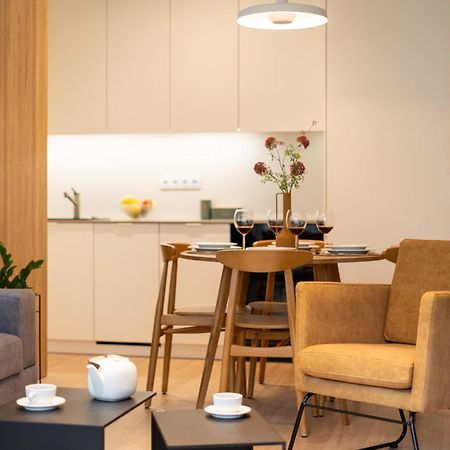 Apartment Old Town Krowoderska With Free Underground Garage Krakow Luaran gambar