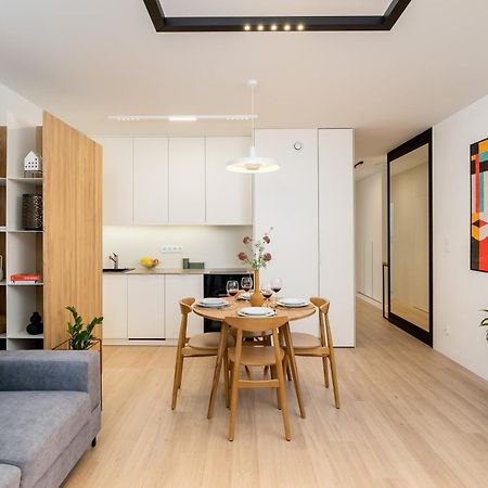 Apartment Old Town Krowoderska With Free Underground Garage Krakow Luaran gambar