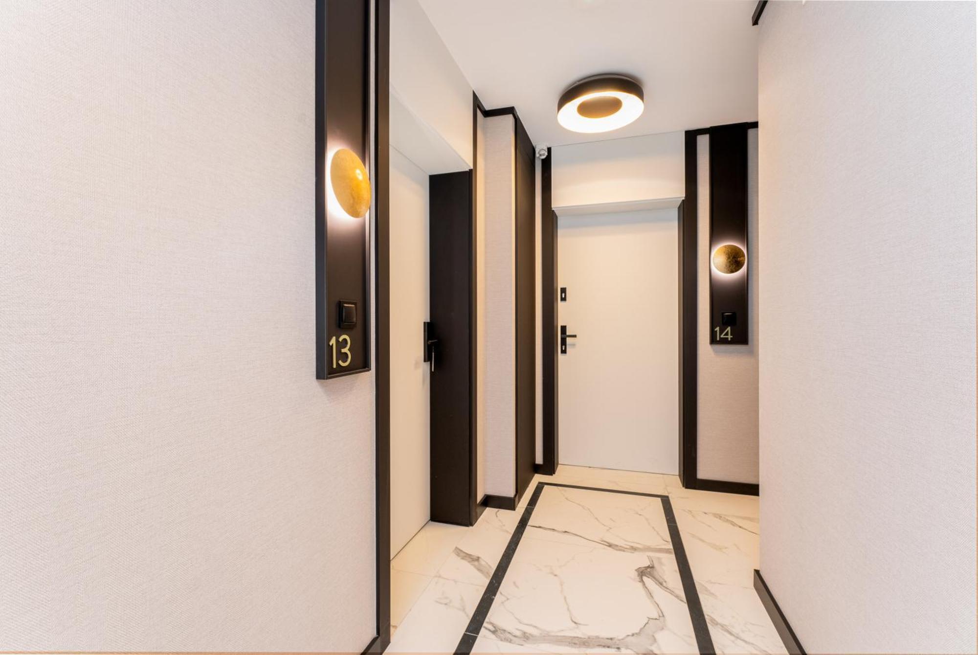 Apartment Old Town Krowoderska With Free Underground Garage Krakow Luaran gambar