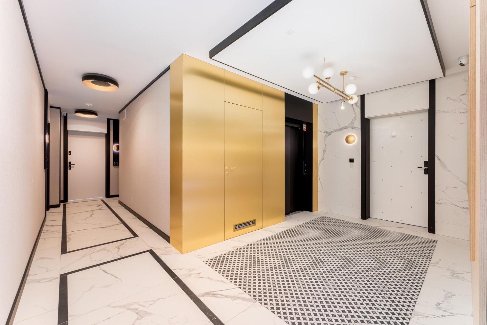 Apartment Old Town Krowoderska With Free Underground Garage Krakow Luaran gambar