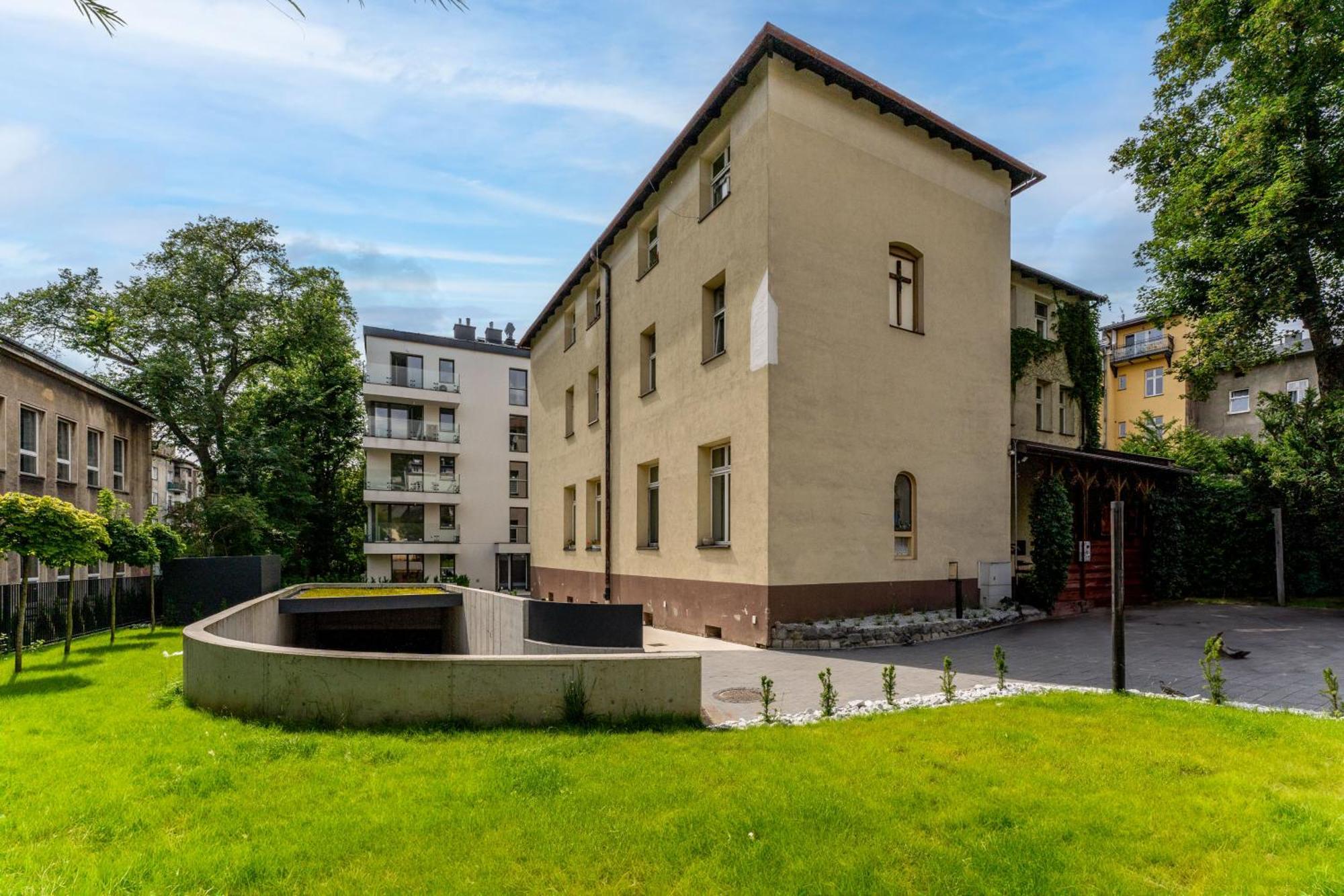 Apartment Old Town Krowoderska With Free Underground Garage Krakow Luaran gambar