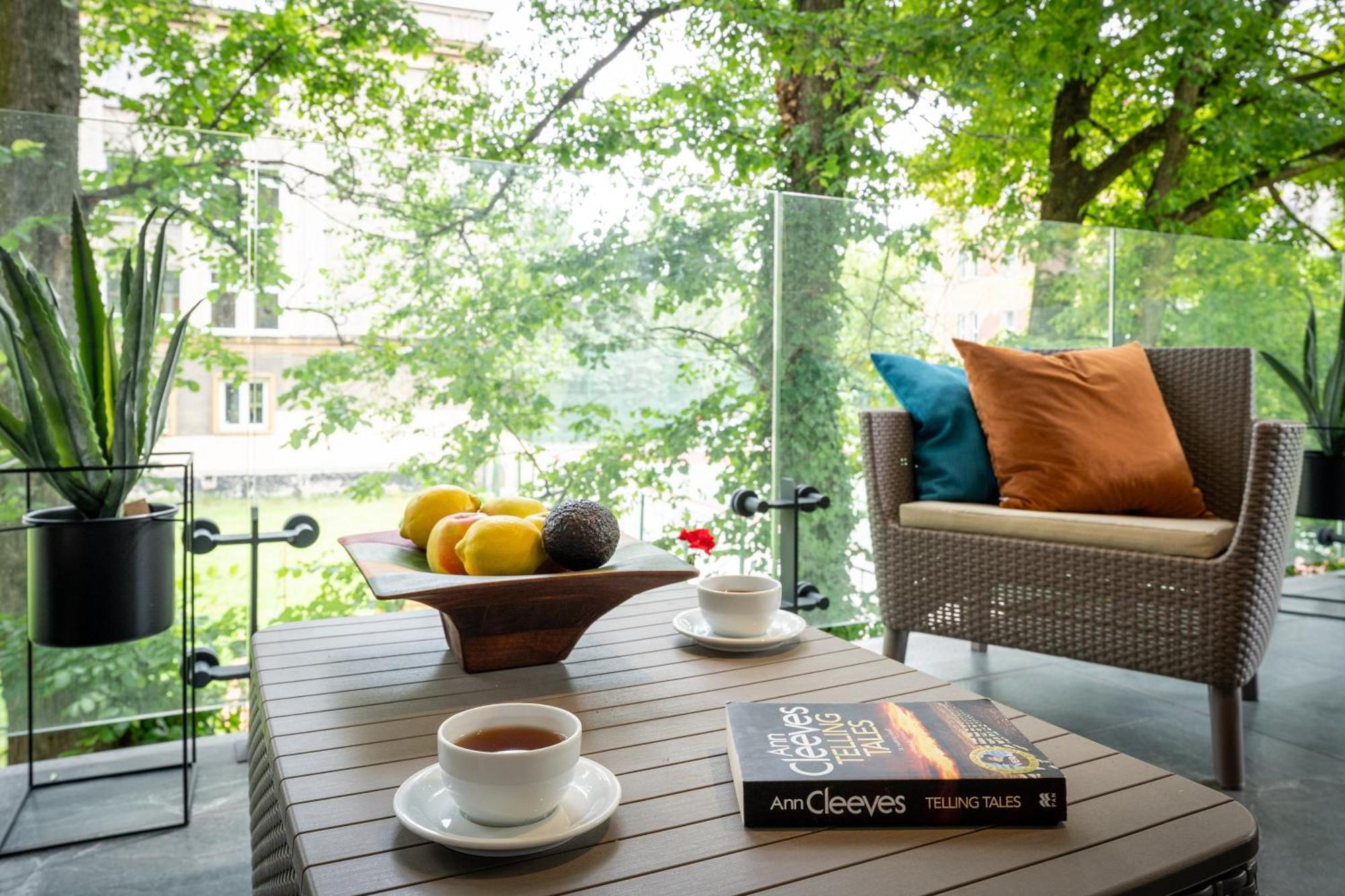 Apartment Old Town Krowoderska With Free Underground Garage Krakow Luaran gambar