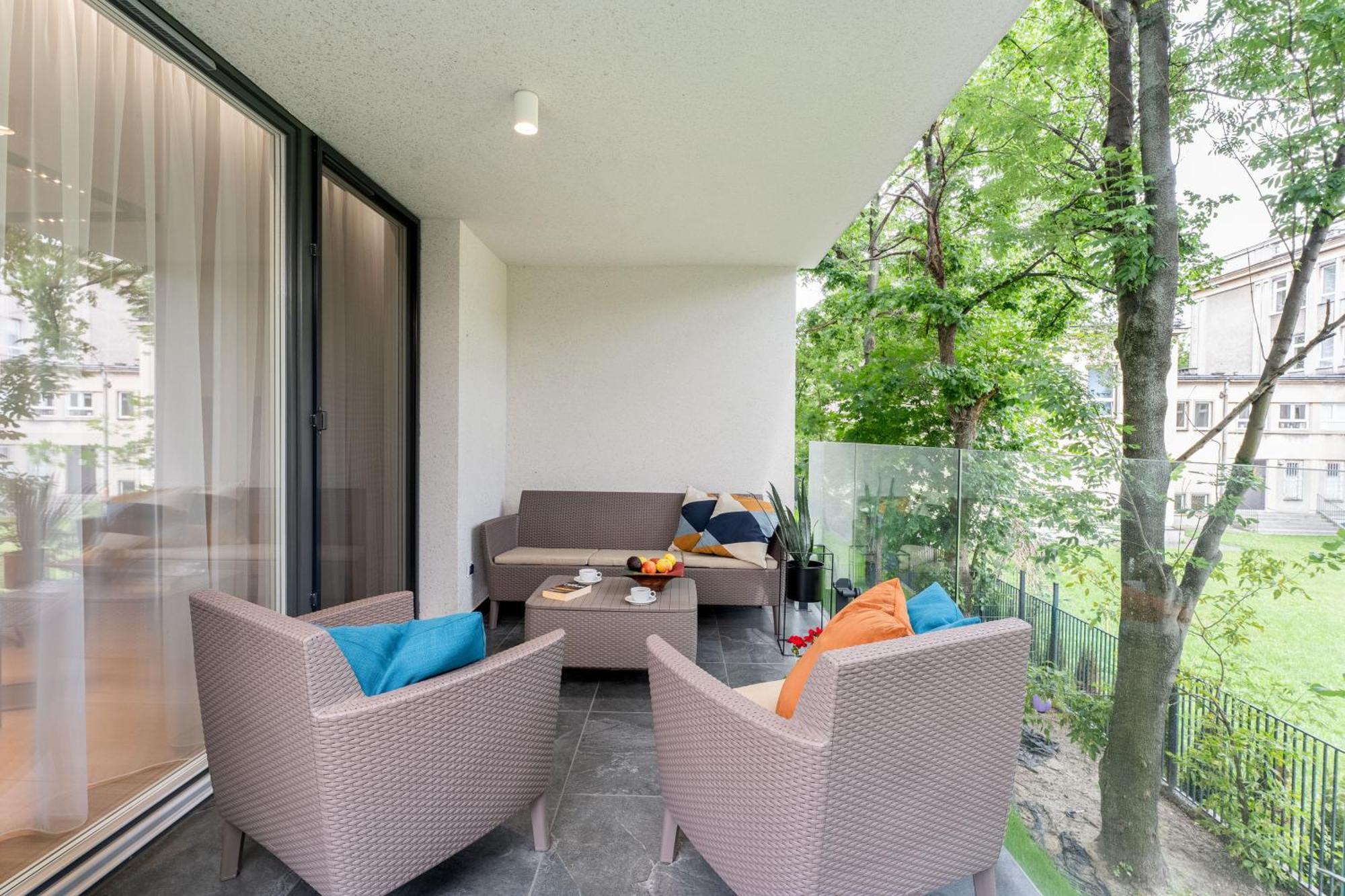 Apartment Old Town Krowoderska With Free Underground Garage Krakow Luaran gambar