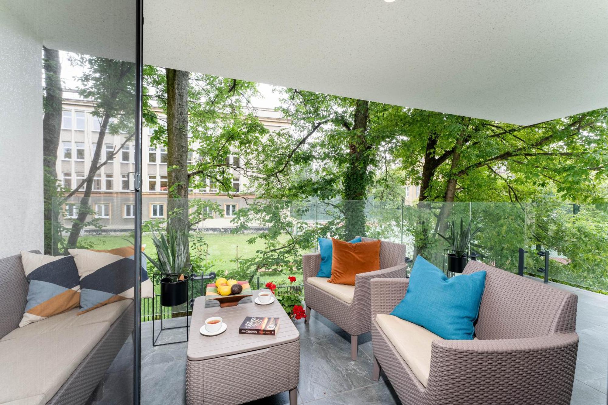 Apartment Old Town Krowoderska With Free Underground Garage Krakow Luaran gambar