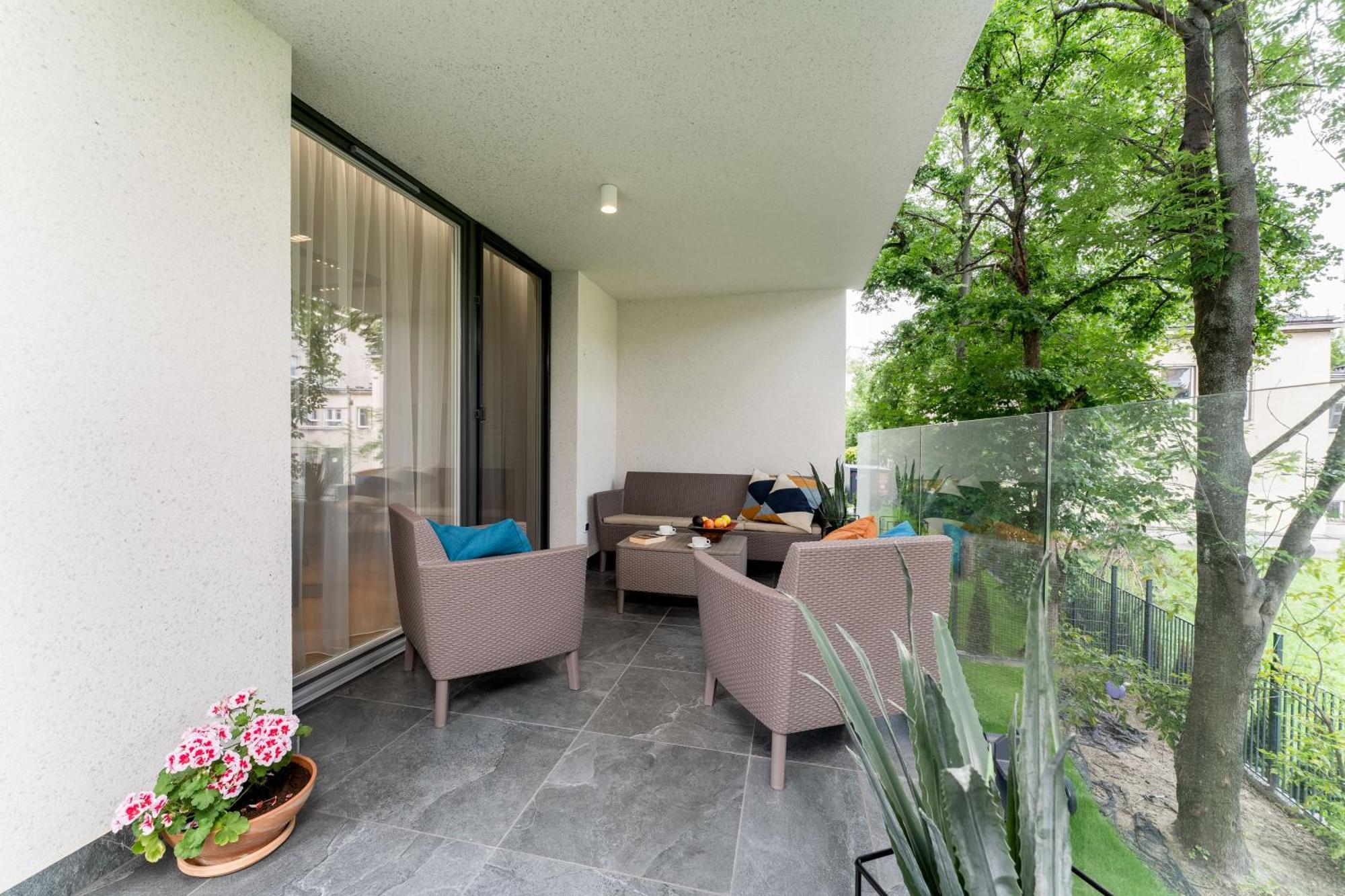 Apartment Old Town Krowoderska With Free Underground Garage Krakow Luaran gambar