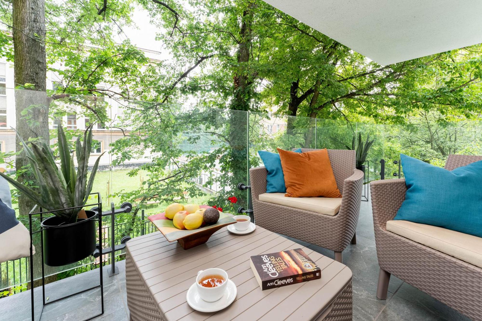 Apartment Old Town Krowoderska With Free Underground Garage Krakow Luaran gambar