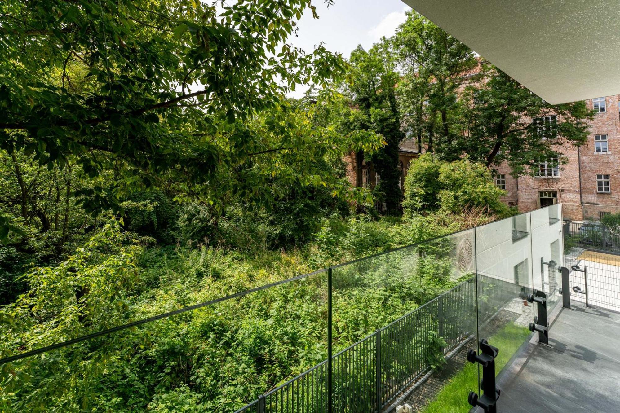 Apartment Old Town Krowoderska With Free Underground Garage Krakow Luaran gambar