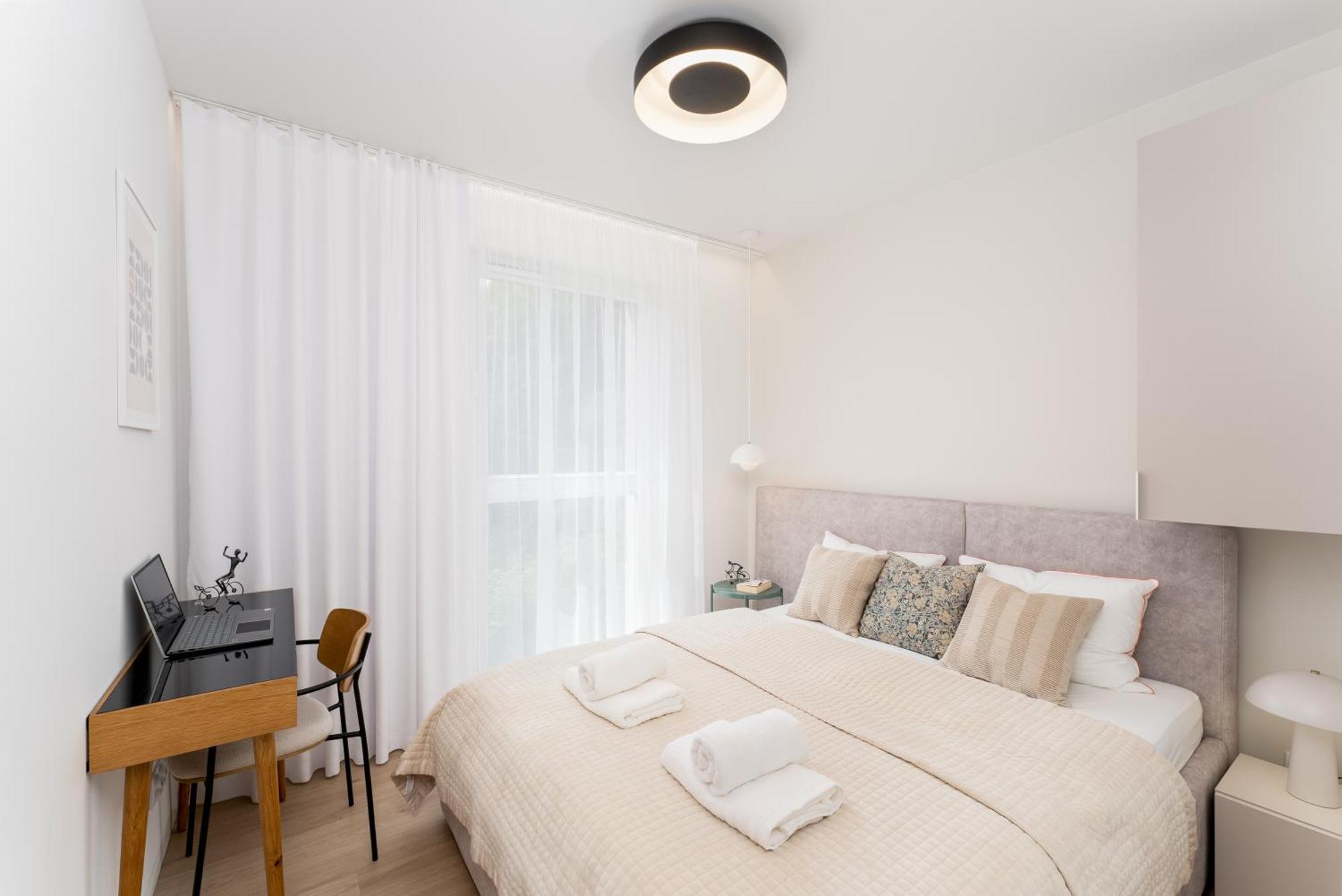 Apartment Old Town Krowoderska With Free Underground Garage Krakow Luaran gambar