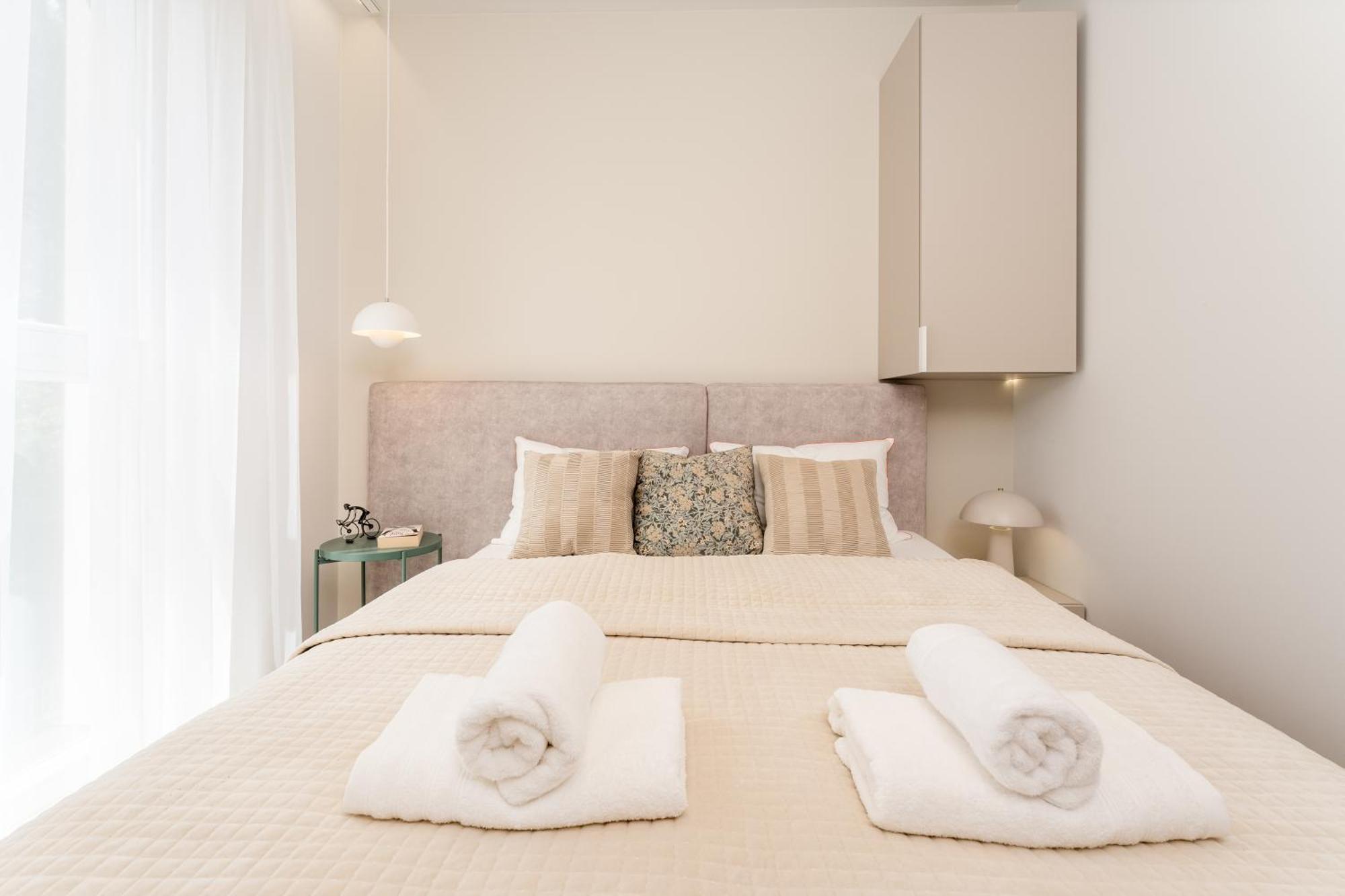 Apartment Old Town Krowoderska With Free Underground Garage Krakow Luaran gambar