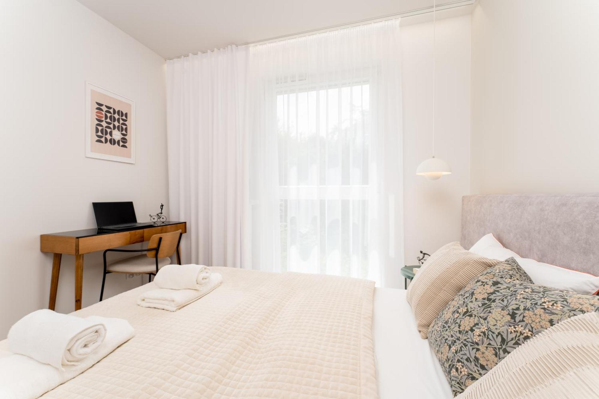 Apartment Old Town Krowoderska With Free Underground Garage Krakow Luaran gambar