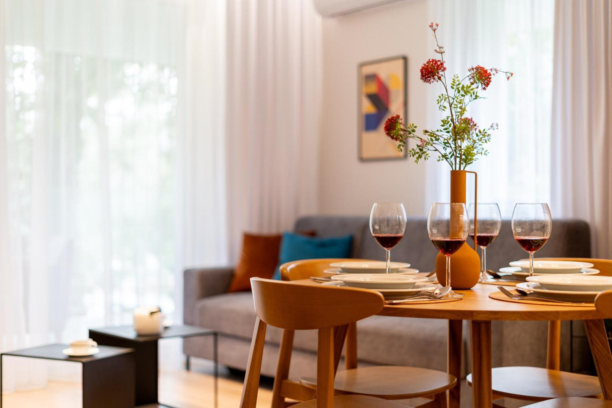 Apartment Old Town Krowoderska With Free Underground Garage Krakow Luaran gambar