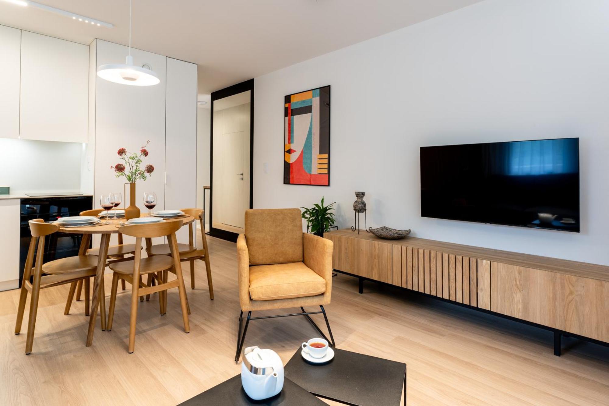 Apartment Old Town Krowoderska With Free Underground Garage Krakow Luaran gambar