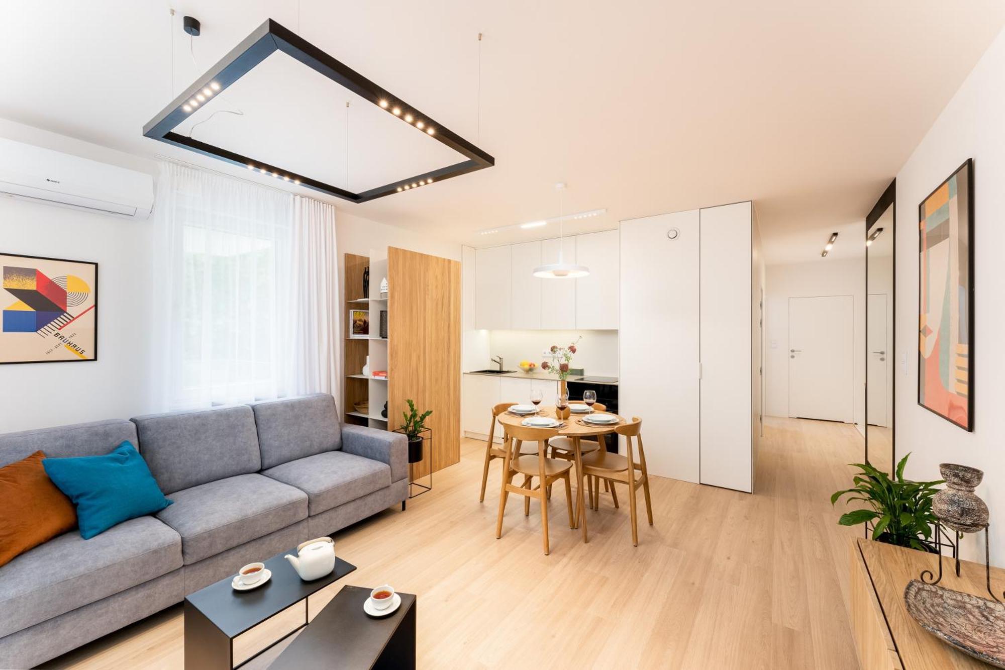 Apartment Old Town Krowoderska With Free Underground Garage Krakow Luaran gambar